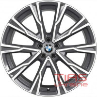 Replica BMW B987 10.5x20 5x112 ET40 DIA66.6 MGwMP