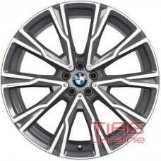 Replica BMW B987 10.5x20 5x112 ET40 DIA66.6 MGwMP
