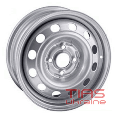 Steel Trebl 6085T 5.5x14 4x120 ET40 DIA67.1 S