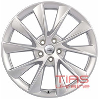 WSP Italy Tesla (W1401) Oxy 9x21 5x120 ET40 DIA64.1 S