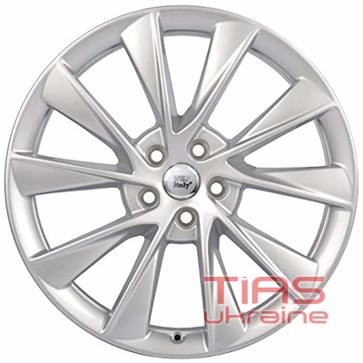 WSP Italy Tesla (W1401) Oxy 9x21 5x120 ET40 DIA64.1 S