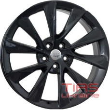 WSP Italy Tesla (W1401) Oxy 8.5x21 5x120 ET40 DIA64.1 ANTHR