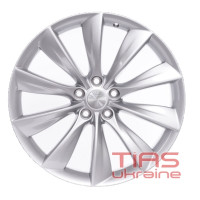 WSP Italy Tesla (W1402) Volta 10x22 5x120 ET35 DIA64.1 S