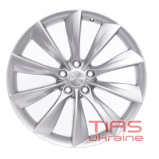 WSP Italy Tesla (W1402) Volta 9x22 5x120 ET35 DIA64.1 S