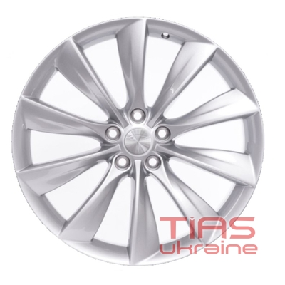 WSP Italy Tesla (W1402) Volta 10x22 5x120 ET35 DIA64.1 S