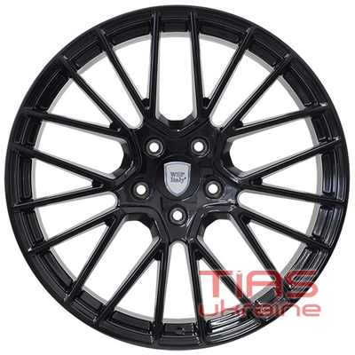 WSP Italy Porsche  (W1058) Okinawa 9.5x21 5x130 ET46 DIA71.6 GB
