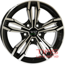 WSP Italy GREEN line (G401) PEAR 6.5x16 5x112 ET35 DIA73.1 BP
