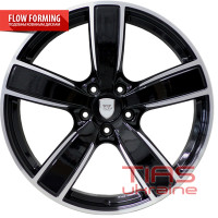 WSP Italy Porsche (W1059) Gotland 11.5x22 5x130 ET61 DIA71.6 GBP