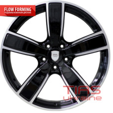 WSP Italy Porsche (W1059) Gotland 11.5x22 5x130 ET61 DIA71.6 GBP