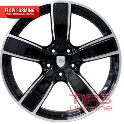 WSP Italy Porsche (W1059) Gotland 11.5x22 5x130 ET61 DIA71.6 GBP