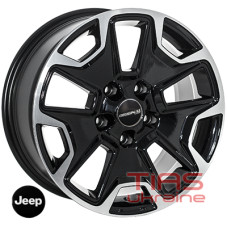 Zorat Wheels 9080 8x17 5x127 ET35 DIA71.6 BP