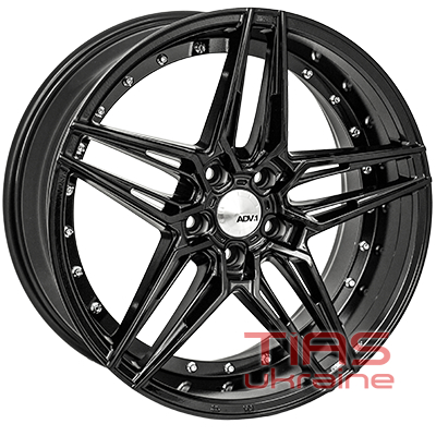 Zorat Wheels 3337P 8.5x19 5x114.3 ET40 DIA73.1 BB