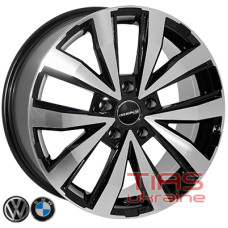 Zorat Wheels 7779 7.5x18 5x120 ET43 DIA74.1 BP