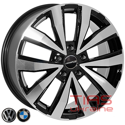 Zorat Wheels 7779 7.5x18 5x120 ET43 DIA74.1 BP Zorat Wheels 7779 7.5x18 5x120 ET43 DIA74.1 BP