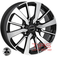 Zorat Wheels 7763 7.5x18 6x139.7 ET38 DIA67.1 BP Zorat Wheels 7763 7.5x18 6x139.7 ET38 DIA67.1 BP