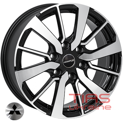 Zorat Wheels 7763 7.5x18 6x139.7 ET38 DIA67.1 BP Zorat Wheels 7763 7.5x18 6x139.7 ET38 DIA67.1 BP