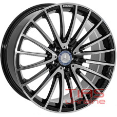 Allante 1073 9x20 5x112 ET48 DIA66.6 BF