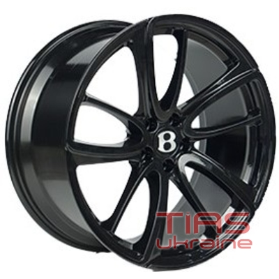 Replica Bentley BN1040R 9.5x21 5x112 ET41 DIA57.1 GB