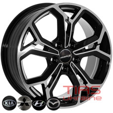 ZF FE190 6.5x16 5x114.3 ET42.5 DIA67.1 BMF