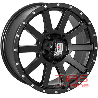 ZF 931 8x17 5x139.7 ET25 DIA110.5 BM