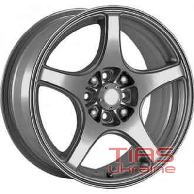 JT 805R 7.5x17 5x114.3 ET42 DIA73.1 HB