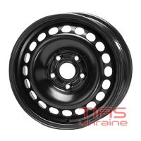 Steel Trebl X40034 7x17 5x114.3 ET48 DIA56.1 Black