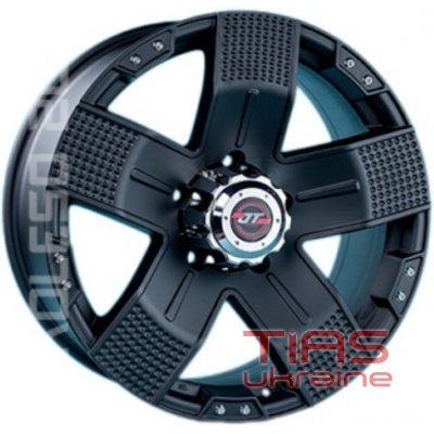JT R9305R 9x20 6x139.7 ET20 DIA110.5 BKP