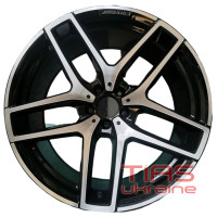 Mercedes OEM A2924011700 11x21 5x112 ET38 DIA66.6 BP