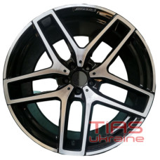 Mercedes OEM A2924011700 11x21 5x112 ET38 DIA66.6 BP