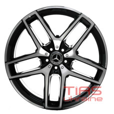 Mercedes OEM A2924012900 GLE C292 10x21 5x112 ET52.5 DIA66.6 BP
