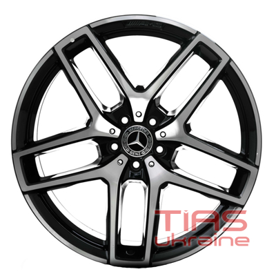 Mercedes OEM A2924012900 GLE C292 10x21 5x112 ET52.5 DIA66.6 BP Mercedes OEM A2924012900 GLE C292 10x21 5x112 ET52.5 DIA66.6 BP