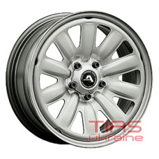 ALST (KFZ) 130403 HybridRad 6.5x16 5x114.3 ET40 DIA66.1 S