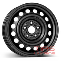 ALST (KFZ) 6525 Suzuki 6.5x16 5x114.3 ET50 DIA60.1 Black
