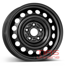 ALST (KFZ) 6525 Suzuki 6.5x16 5x114.3 ET50 DIA60.1 Black