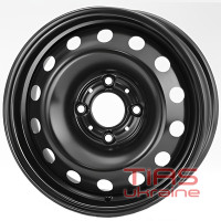 ALST (KFZ) 7915 6x15 4x98 ET43 DIA0 Black