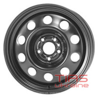 ALST (KFZ) 8745 6x15 5x98 ET37.5 DIA58.1 Black