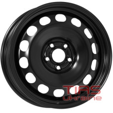 ALST (KFZ) 7461 6.5x16 5x108 ET47 DIA65.1 Black