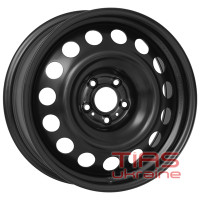 ALST (KFZ) 9036 7x17 5x108 ET42 DIA65.1 Black