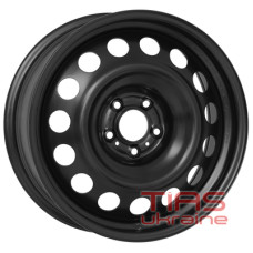 ALST (KFZ) 9036 7x17 5x108 ET42 DIA65.1 Black
