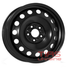 ALST (KFZ) 9012 7x17 5x114.3 ET50 DIA67 Black