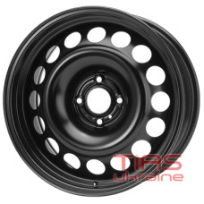 ALST (KFZ) 9943 7.5x17 4x108 ET29 DIA65.1 Black