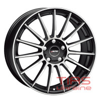 Autec Lamera 7.5x17 5x100 ET40 DIA70.1 BMP