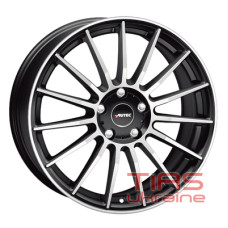 Autec Lamera 7.5x17 5x100 ET40 DIA70.1 BMP
