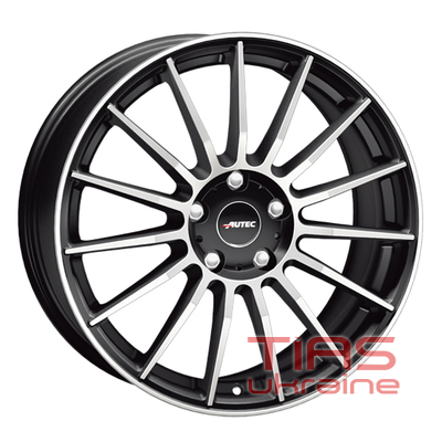 Autec Lamera 7.5x17 5x100 ET40 DIA70.1 BMP