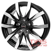 Borbet CW5 6.5x16 5x130 ET66 DIA89.1
