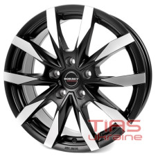 Borbet CW5 6.5x16 5x130 ET66 DIA89.1