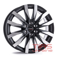Borbet CW6 7.5x18 6x114.3 ET40 DIA66.1 MBP