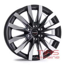Borbet CW6 7.5x18 6x114.3 ET40 DIA66.1 MBP