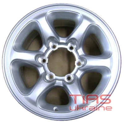 Great Wall 20-3101020A2 7x15 6x139.7 ET10 DIA110 S