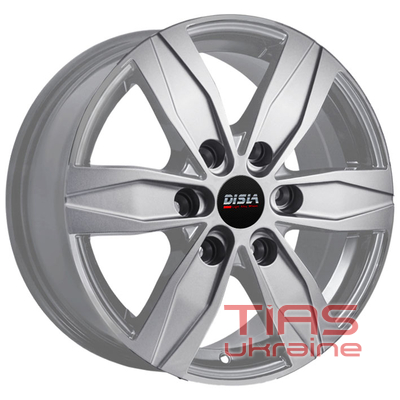 Disla Vanline 6 7x16 6x130 ET55 DIA84.1 S